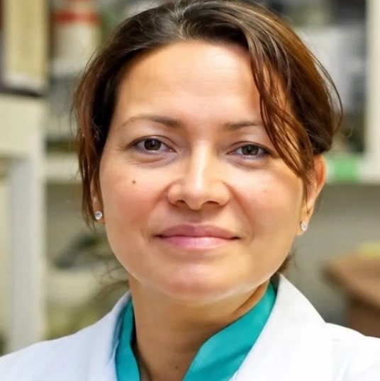 updatecharts's tweet photo. INCRÍVEL! Eva Gallegos desenvolveu técnica que elimina em 100% o vírus do HPV, causador do câncer do colo do útero. https://t.co/YcmyPGndFv