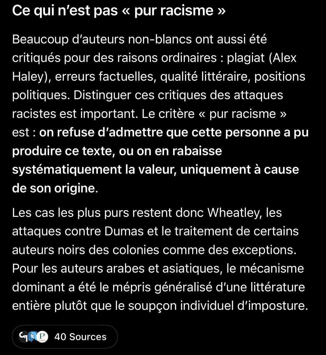 WorldWildClip's tweet photo. @dem_itra @CerfiaFR Je pose ça là parce apparemment c’est une dinguerie pour certains ce que tu as dit alors qu’ils sont juste ignorants de l’histoire. Les gens affirment que c’est faux sans même se renseigner https://t.co/yeJ5x4sO7r