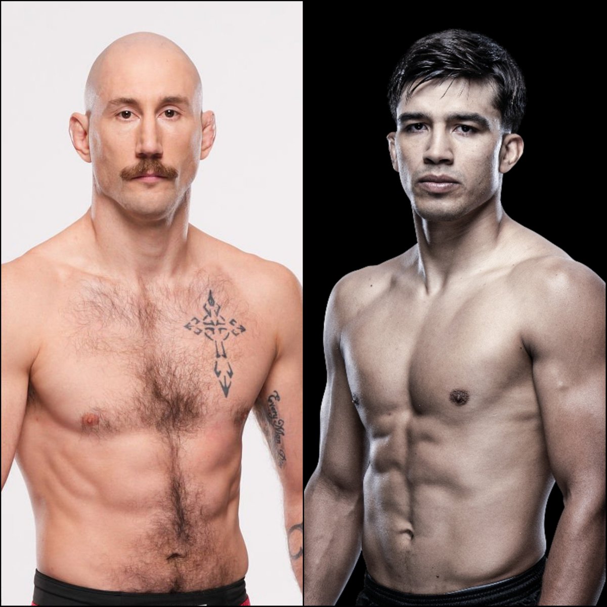 BigMarcel24's tweet photo. Kyle Nelson will fight Cristian Pérez at #UFCEdmonton on October 17th. (first rep. Pérez IG) #UFC #MMA #UFCParamount #UFConParamount #UFC2026 https://t.co/adRWMbN4Gd