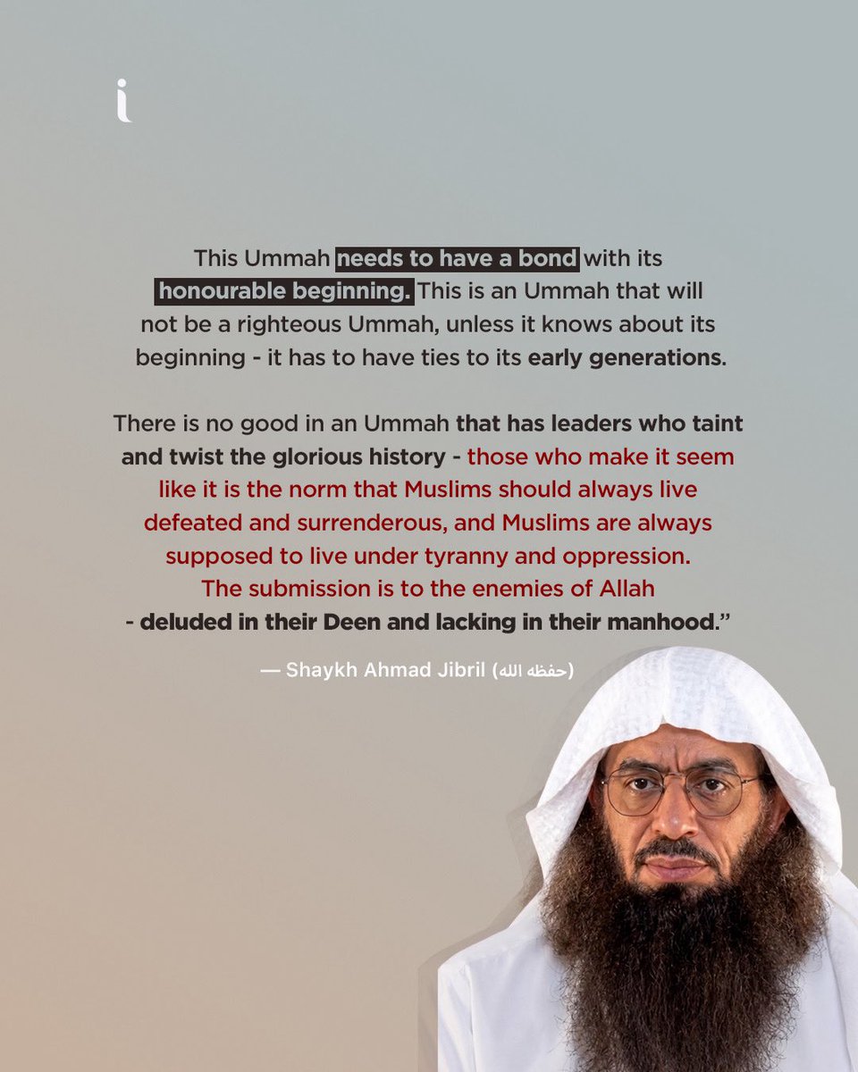 InviteToIslam's tweet photo. And we see the humiliation today as we look to other than Islam for honour.. https://t.co/crZghLow0D