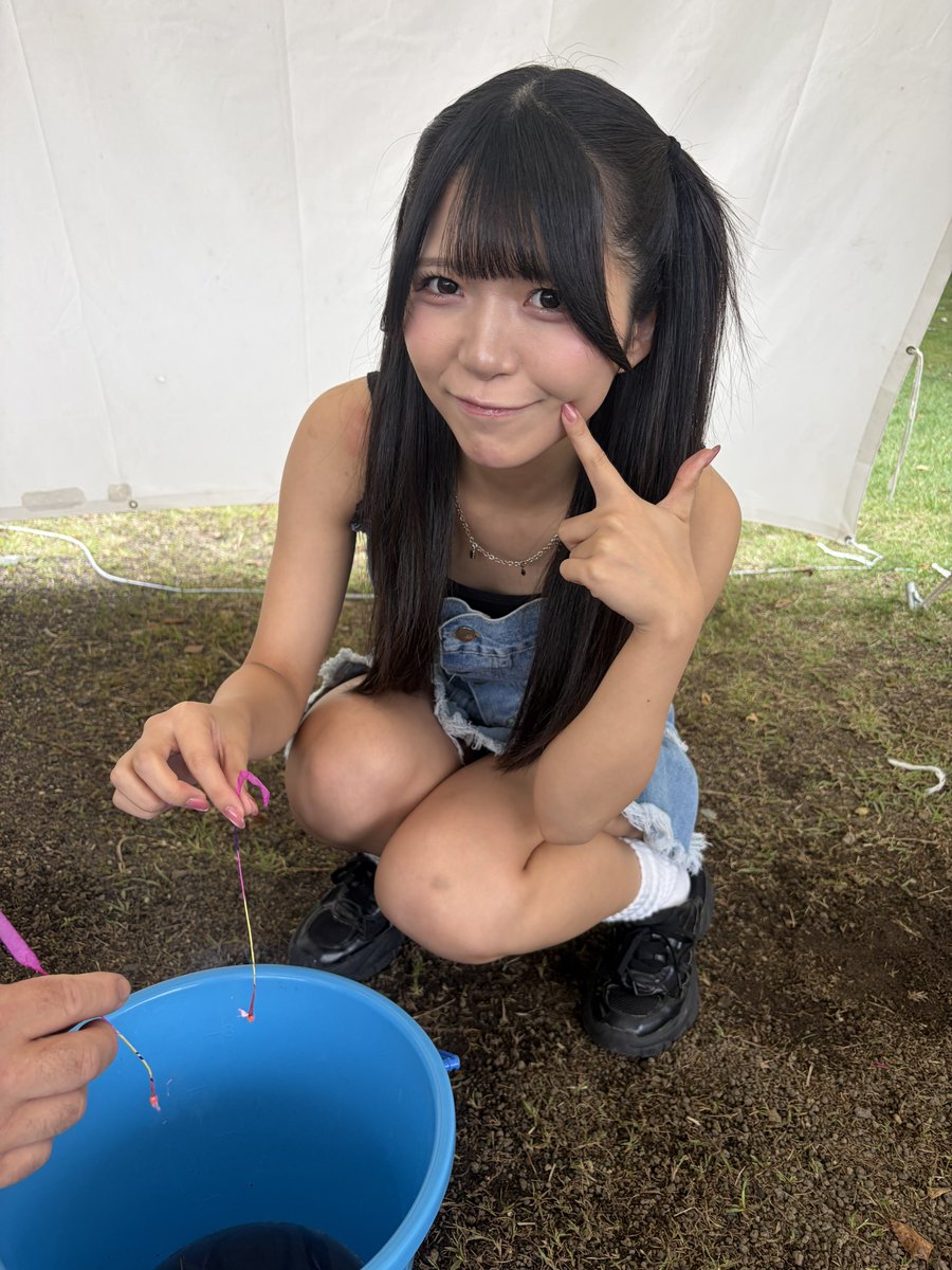 bis_sima's tweet photo. SPARK 2026 in YAMANAKAKO
山中湖交流プラザきらら
9.22(火祝)

楽しかった夏が終わった
締めくくりの花火はなまら楽しかった
ありがとう👋来年

 #みことみてるよ
#神緒みこと  #KAMAITACI https://t.co/HWcxWOBPds