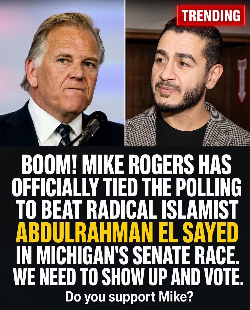 ag_0012's tweet photo. Do you support Mike? https://t.co/UQZ2ZJurhl