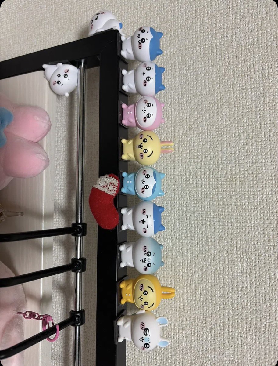 cure_nano's tweet photo. このちいかわ達可愛すぎる https://t.co/KjTdpbY0p3