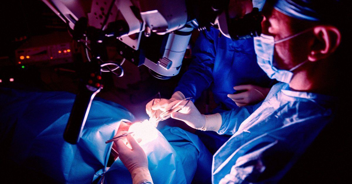 MedTech_Awards's tweet photo. Doctors Just Used AI to Perform Brain Surgery - Futurism
https://t.co/DrwgXn87Ul
#medtech #healthcare #medicaltechnology #medicine #digitalhealth #telemedicine #wearabletech https://t.co/stX263ZcZF