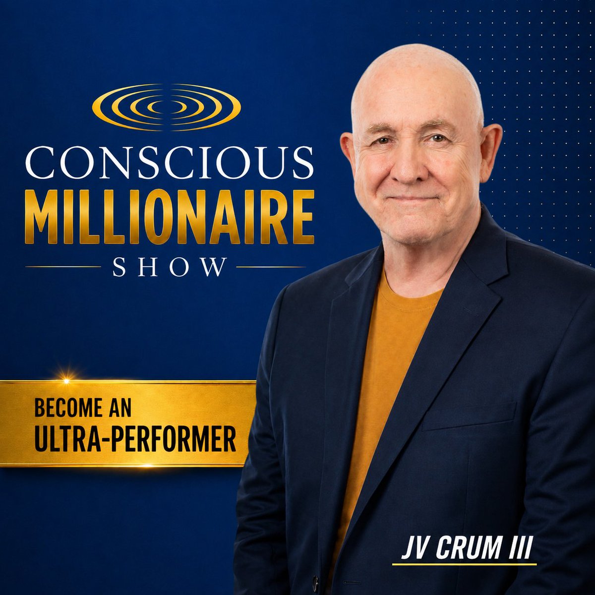 JVCrum's tweet photo. What Matters Most In Business?

In this solo episode, JV Crum III explores the power of stillness and why constantly pushing forward isn’t always the best path to growth.

🎧 Listen here: https://t.co/zujJ9HFKgt 

#BusinessGrowth #Profitability #BusinessPerformance https://t.co/cEqLFAe0dT