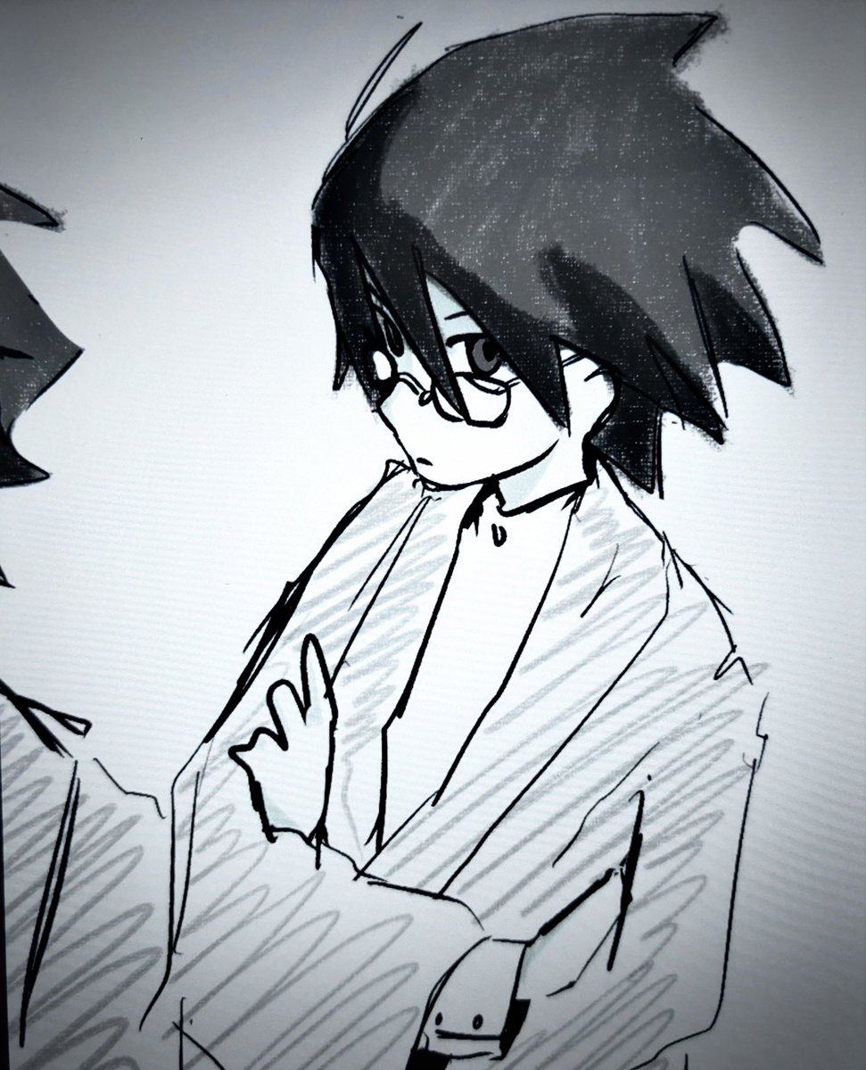 bacaZETUBOU's tweet photo. #illustration #さよなら絶望先生 https://t.co/jF88Skf7BM