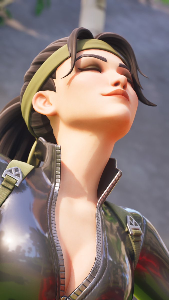 Hounddog002's tweet photo. Grace Crowne | Fortnite 

#Fortnite #Fortography https://t.co/KS2h3CefhQ