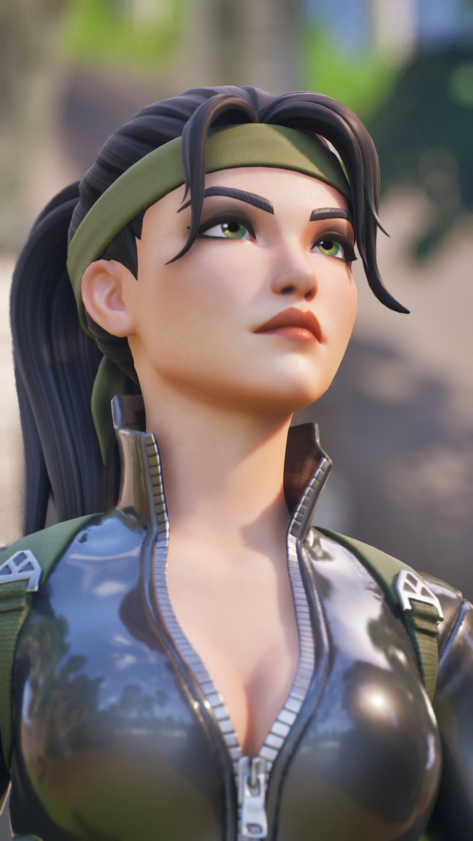 Hounddog002's tweet photo. Grace Crowne | Fortnite 

#Fortnite #Fortography https://t.co/KS2h3CefhQ