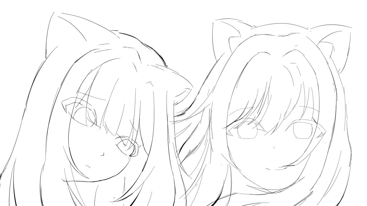 Bel_amb_'s tweet photo. #イラスト練習 #イラスト練習中 #イラスト
顔練習part23 https://t.co/Sk0jTtCxqZ