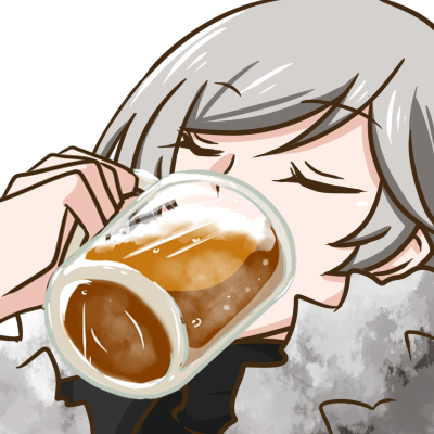 baleygr01's tweet photo. @LeciAr_wall ありがとうひじりんさん(酒飲みアイコン実装) https://t.co/3JquIrP0j2