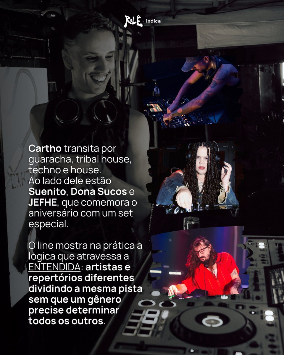 Entendida_cwb's tweet photo. Saiu uma matéria sobre nos lá na Role!

Vem conhecer um pouco mais sobre a nossa edição de outubro https://t.co/f00wqBM3vJ