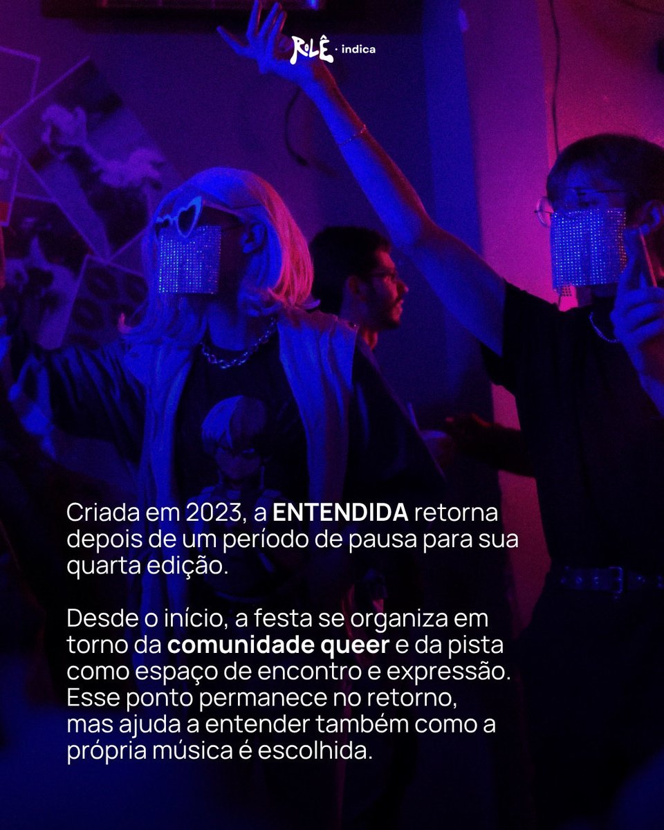 Entendida_cwb's tweet photo. Saiu uma matéria sobre nos lá na Role!

Vem conhecer um pouco mais sobre a nossa edição de outubro https://t.co/f00wqBM3vJ