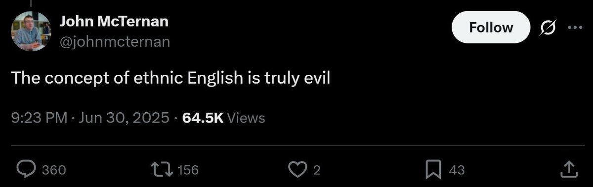Sargon_of_Akkad's tweet photo. Irish subversive says what? https://t.co/rY25OskOUF