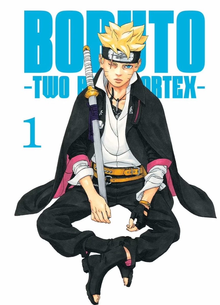 brositah4's tweet photo. Boruto is the best ongoing manga currently https://t.co/QWcj0c0Upv