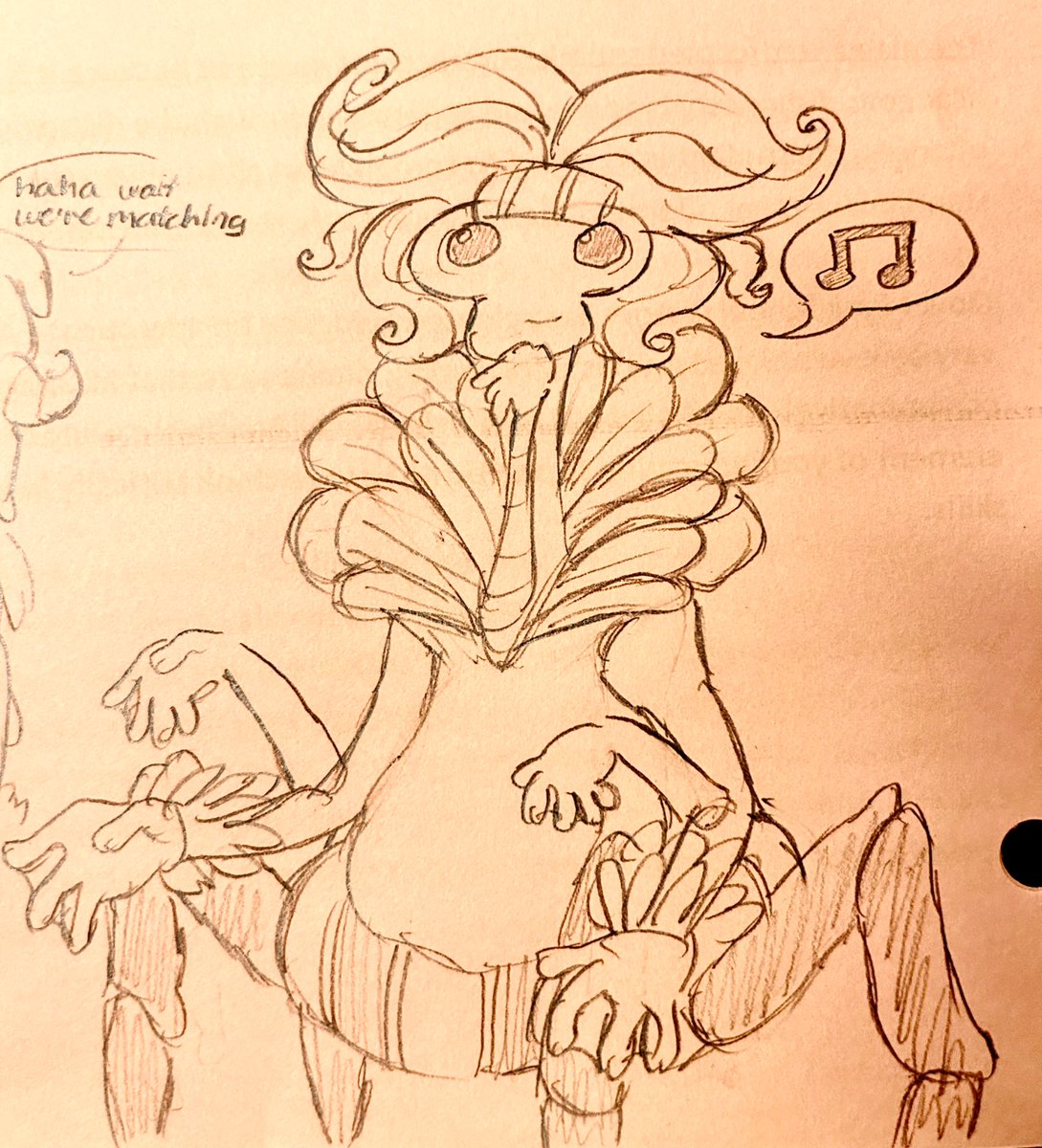 schnoodlecopter's tweet photo. ill do yalls reqs in lunch/after school....doodles ok? https://t.co/mNrZHyzHg6