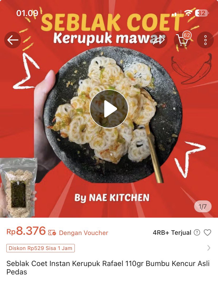 kithlypeaceful's tweet photo. ASLII NI SEBLAK EMG MANTEPP BANGETT, beli disini murce banget anjayy https://t.co/XnsEdc8rki