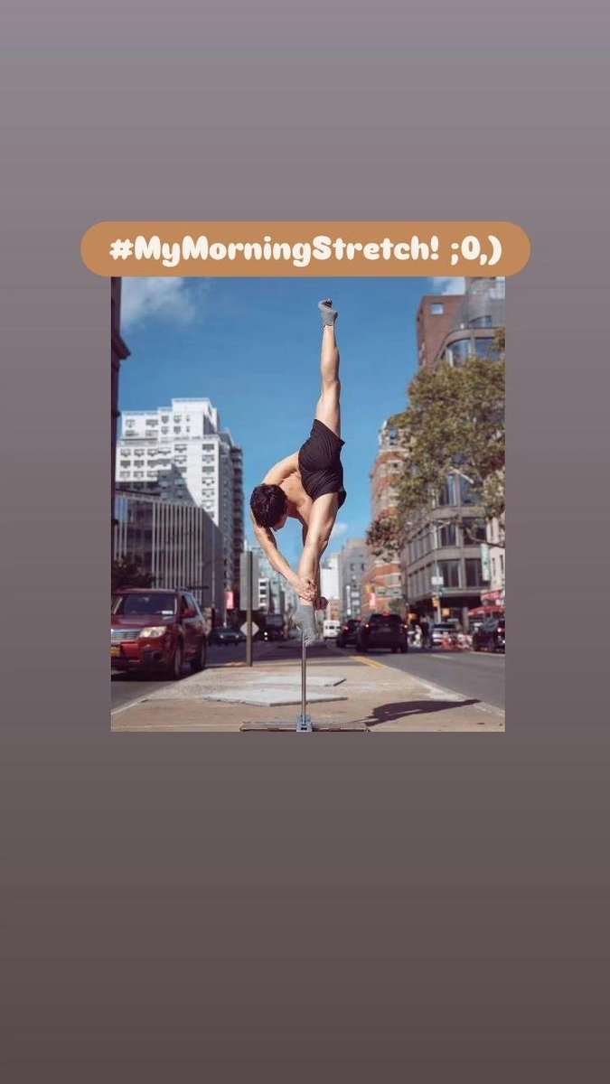 ericlamarellis's tweet photo. #MyMorningStretch#263! ;0,) https://t.co/Ok6yv1lI5o