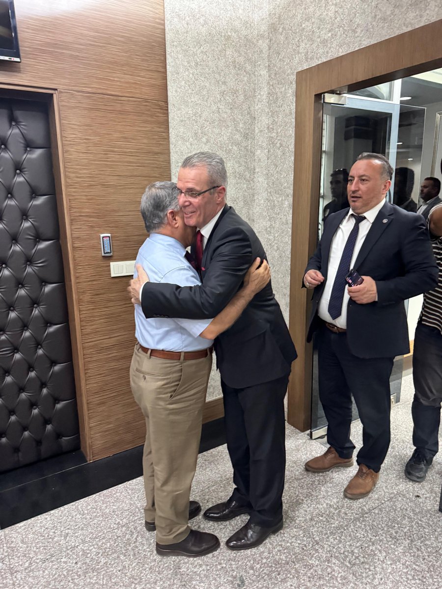 rprefahantep's tweet photo. Genel Başkan Yardımcımız Sayın Bülent Osman Osmanağaoğlu ve teşkilat mensuplarımızla birlikte Oğuzeli Belediye Başkanımız Sayın Bekir Öztekin’i ziyaret ettik.
İlçemizde yürütülen çalışmalar ve mahalli idareler alanındaki faaliyetler üzerine istişarelerde bulunduk

Sedat yıldız.. https://t.co/EGRxJUloMl