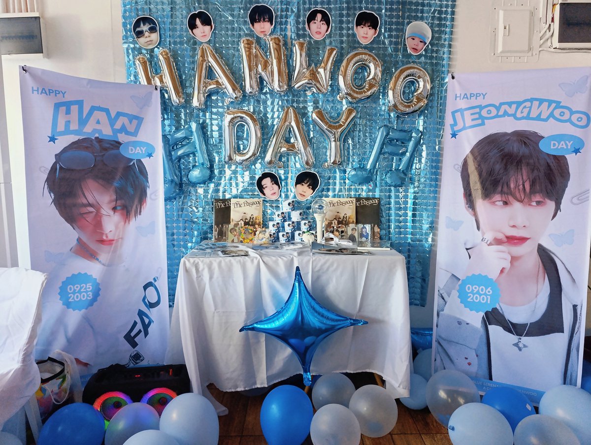 TaguigFohas's tweet photo. Our hearts were full and our cups were fuller.💙

Thank you Sevi Coffee PH for the warm space and cozy vibes, to all the attendees who came last Sunday and to the incredible organizers who made HanWoo's Day success. 

#Hanwoo #AHOFParkHan #AHOFJeongwoo #AHOF https://t.co/EEsJjJRfdn