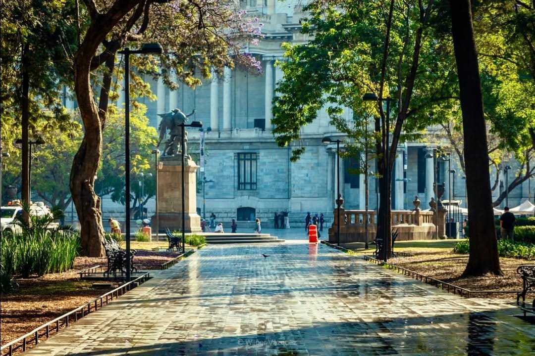 ElyBeth777's tweet photo. September In México City. 
#HistoricCenter #BellasArtes #Tourism https://t.co/uj5GHCMKdx