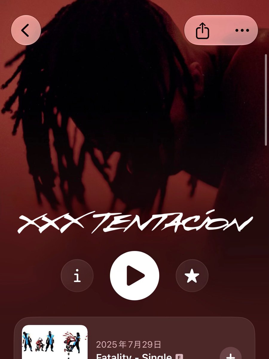WEBET1TALL's tweet photo. 【ロゴ非対応の人をロゴにしてみた】

第5弾　XXXTENTACION https://t.co/Ij3A0W2t6I