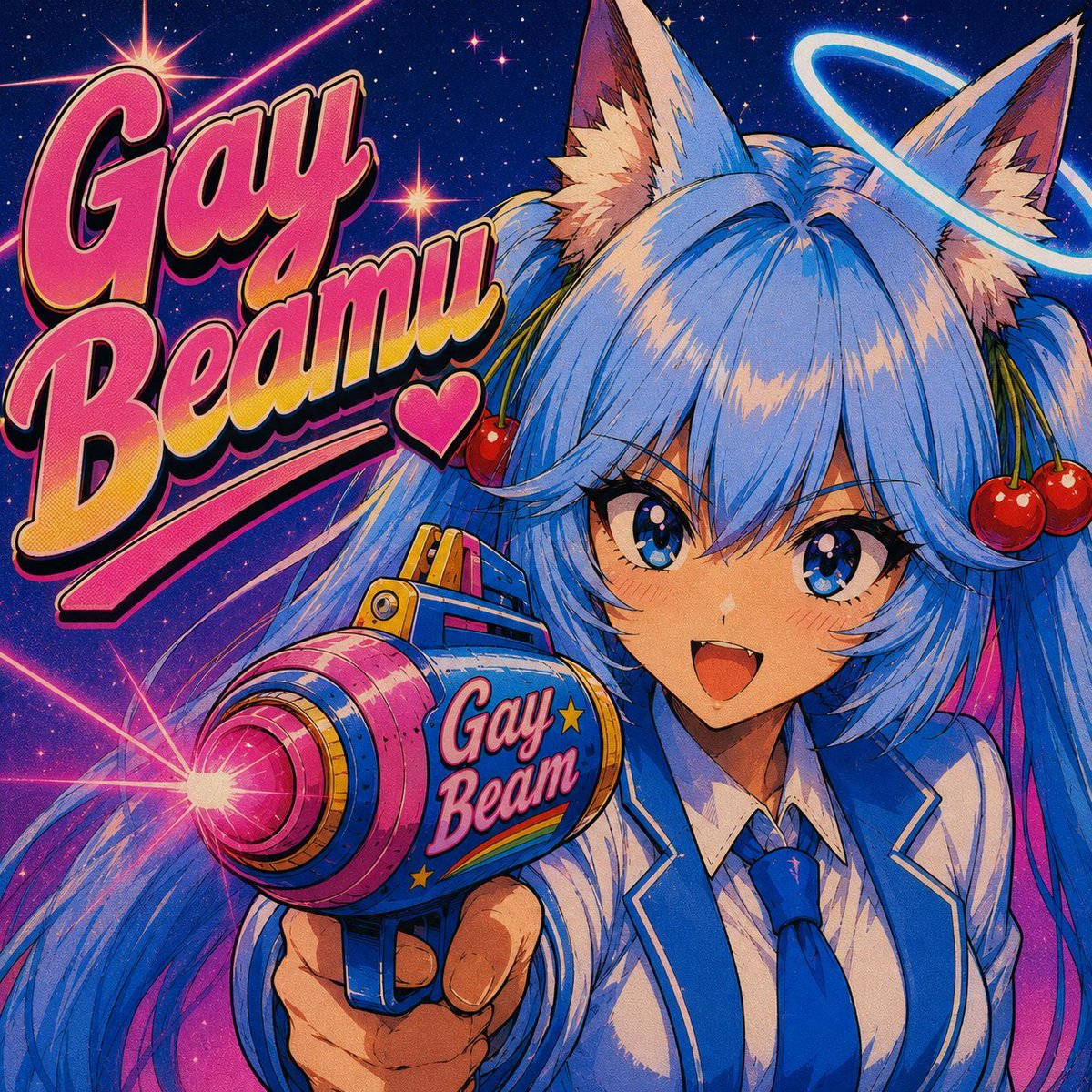 Dragonic_Shadow's tweet photo. @WifuWarheads @KirscheVerstahl Too bad she hit you with this. https://t.co/YhQGWLBXLx