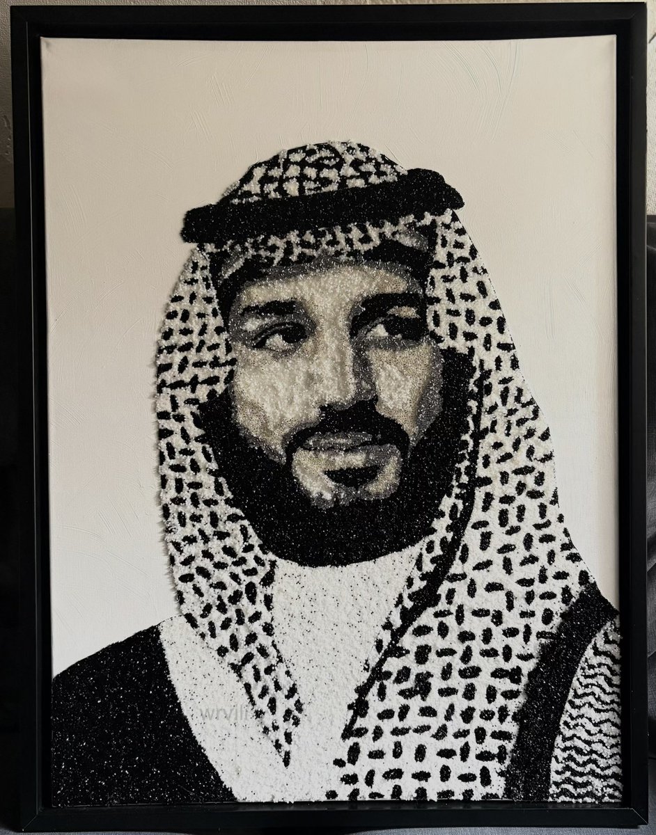 wrvili's tweet photo. اخيرااااااااا
انتهيت من لوحه اليوم الوطني واعظم لوحه رسمتها بحياااتي
عينكم على الجمال واللمعه الي فاللوحه✨
كل عام ووطنا دايما بخير 🇸🇦🇸🇦🇸🇦 https://t.co/waAdpPm4Wq