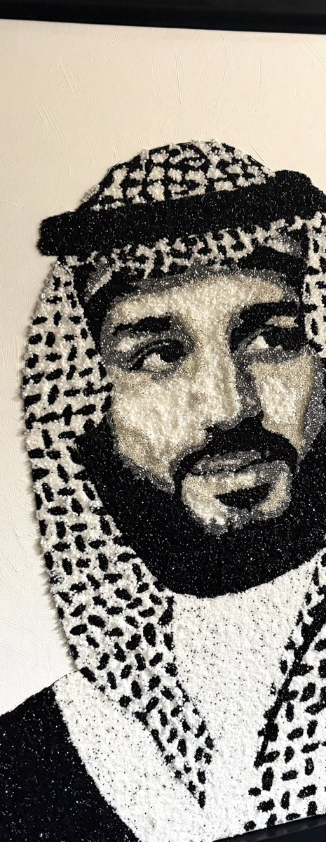 wrvili's tweet photo. اخيرااااااااا
انتهيت من لوحه اليوم الوطني واعظم لوحه رسمتها بحياااتي
عينكم على الجمال واللمعه الي فاللوحه✨
كل عام ووطنا دايما بخير 🇸🇦🇸🇦🇸🇦 https://t.co/waAdpPm4Wq
