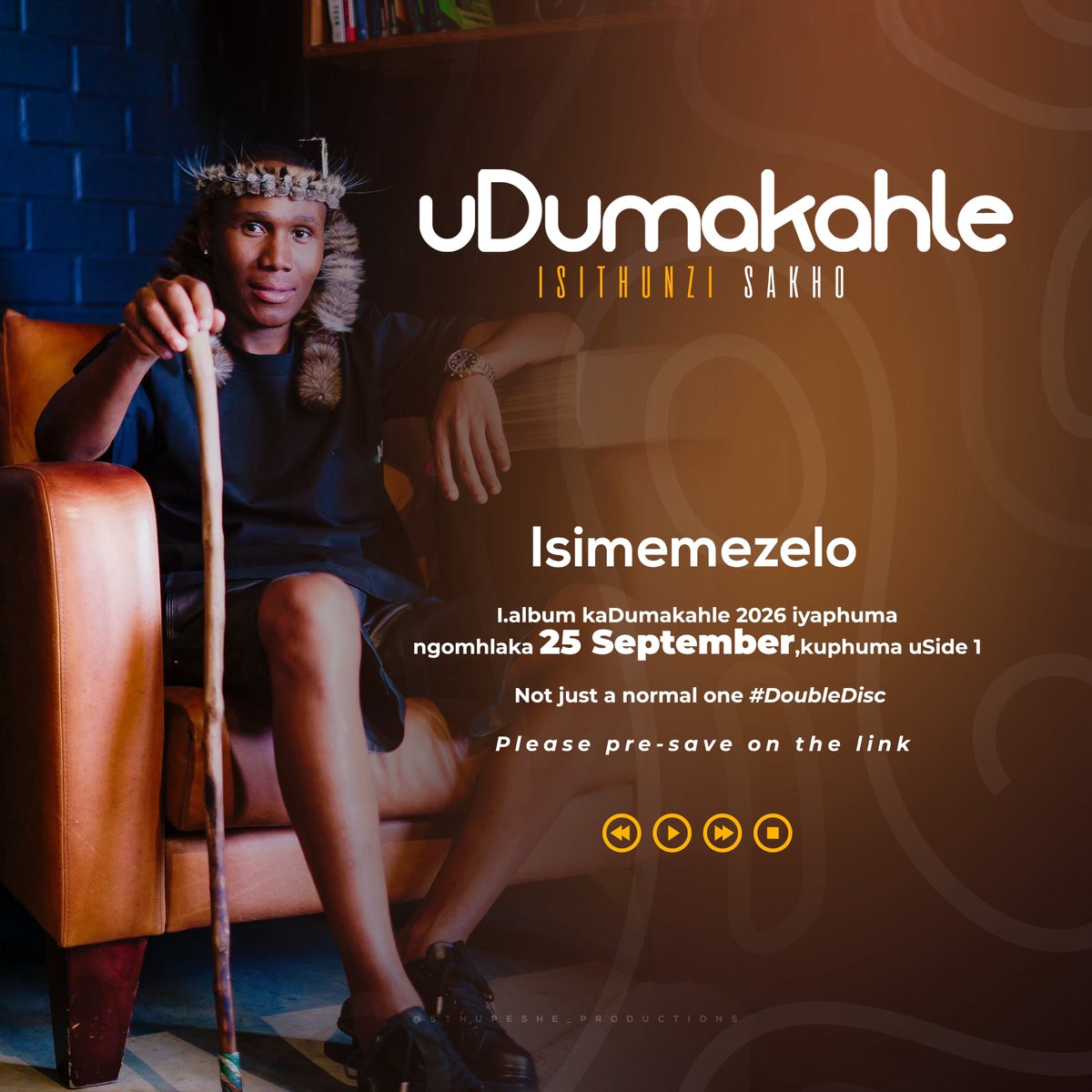 DumakahleM's tweet photo. Please pre-save ISthunzi Sakho album. Ngyabonga.❤️

https://t.co/YWRByvjMWs https://t.co/xBbVy4ToM9