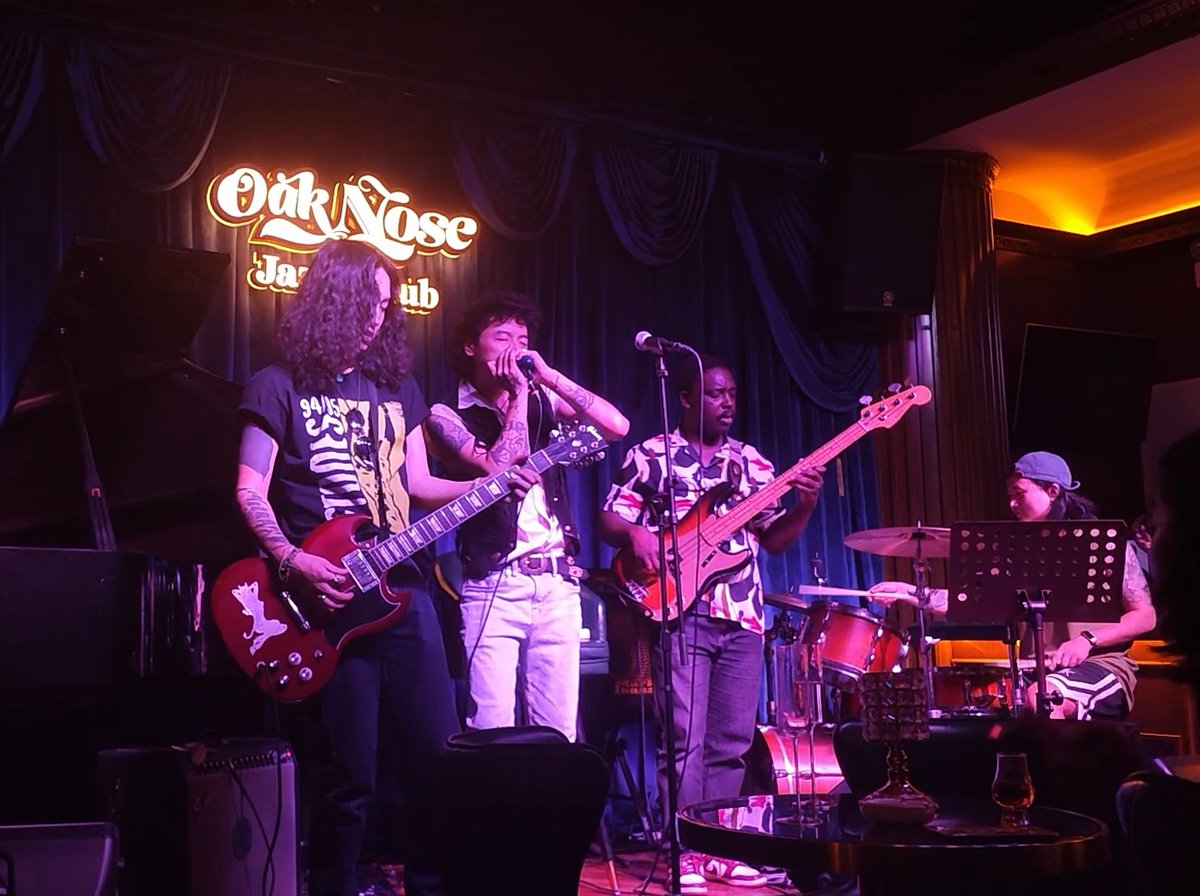 ICowaypurifier's tweet photo. LIVE SHOW ALERT! Catch the indie band’s electrifying performance at downtown venue tonight—sound + vibes = pure magic. Don’t miss it! https://t.co/mq8bVCOtEb