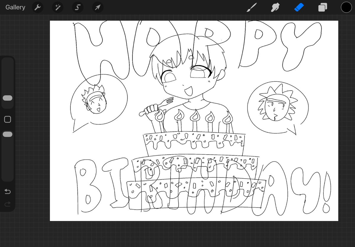 springonthelove's tweet photo. i havent had the mental health to fully make art for mortys bday but i did recognize it passed, so happy late bday morty! probs not gonna finish it but yolo (ignore the hand and text okay my hand will NOT stop shaking.) #rickorty #primecest #ram #morty #mortysmith https://t.co/7y31sdG9w7