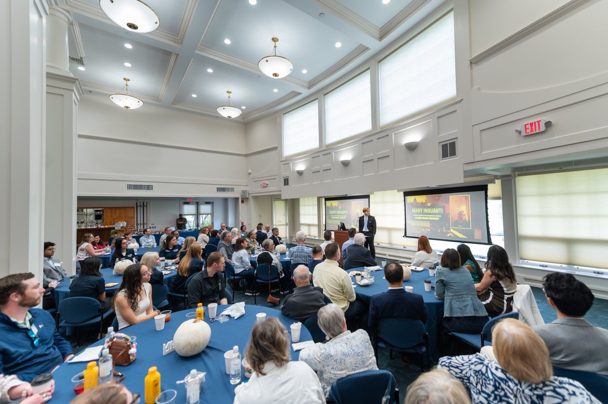 UConnPharmacy's tweet photo. We had a great time at reunion this past Saturday! We love having our alumni back on campus! 💙 https://t.co/6xSWGjr41p