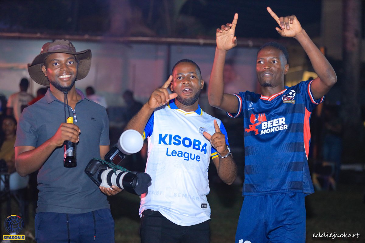 Eminentfc's tweet photo. Show us your 4 slides that summarize the @KISOBALeague Night Edition 🔥
#BiituOtwetaki
#KISOBALeaguSnV
#KLKakyekaFinale https://t.co/yKv9dJK4TL