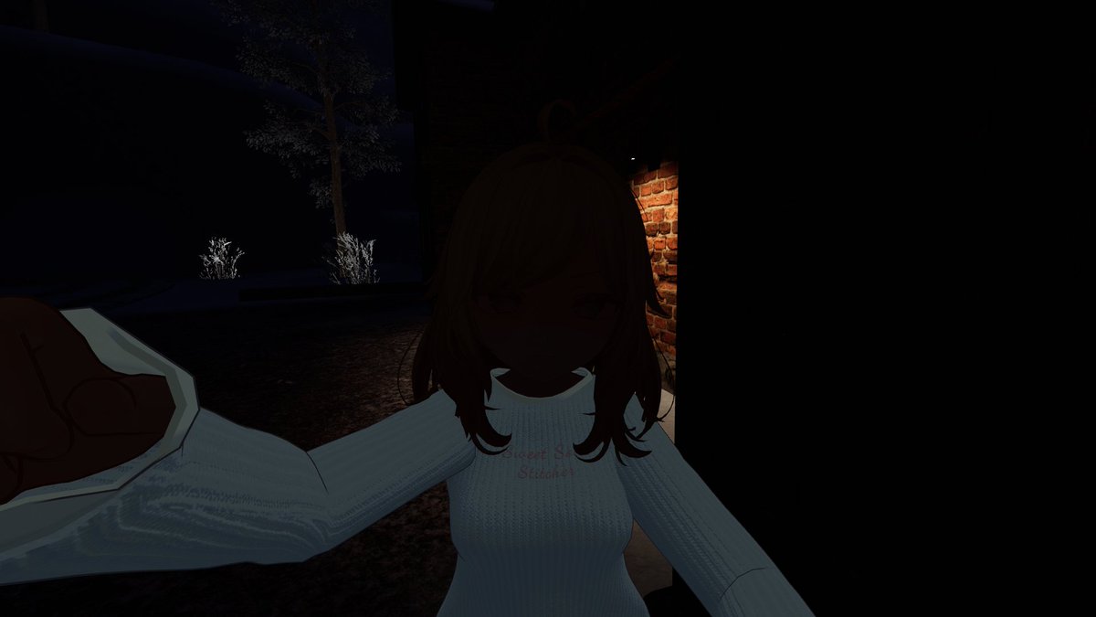 mollymittens161's tweet photo. Huh I need to fix some of my avatars. I didn't realize they glowed in the dark before... https://t.co/b290clN3Gd