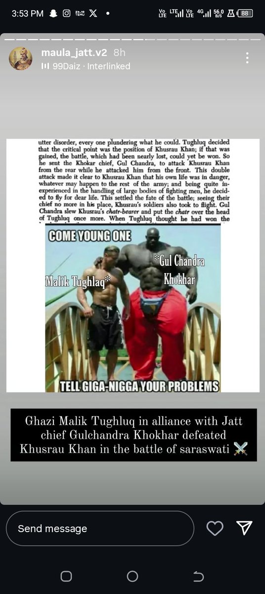 TCaucuss tweet picture