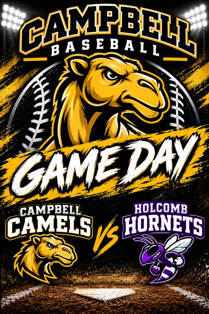 CamelsCes's tweet photo. Game is still on today! Start Time will be moved to 5:30 pm. Hope to see everyone there. https://t.co/ALuBJk77vv