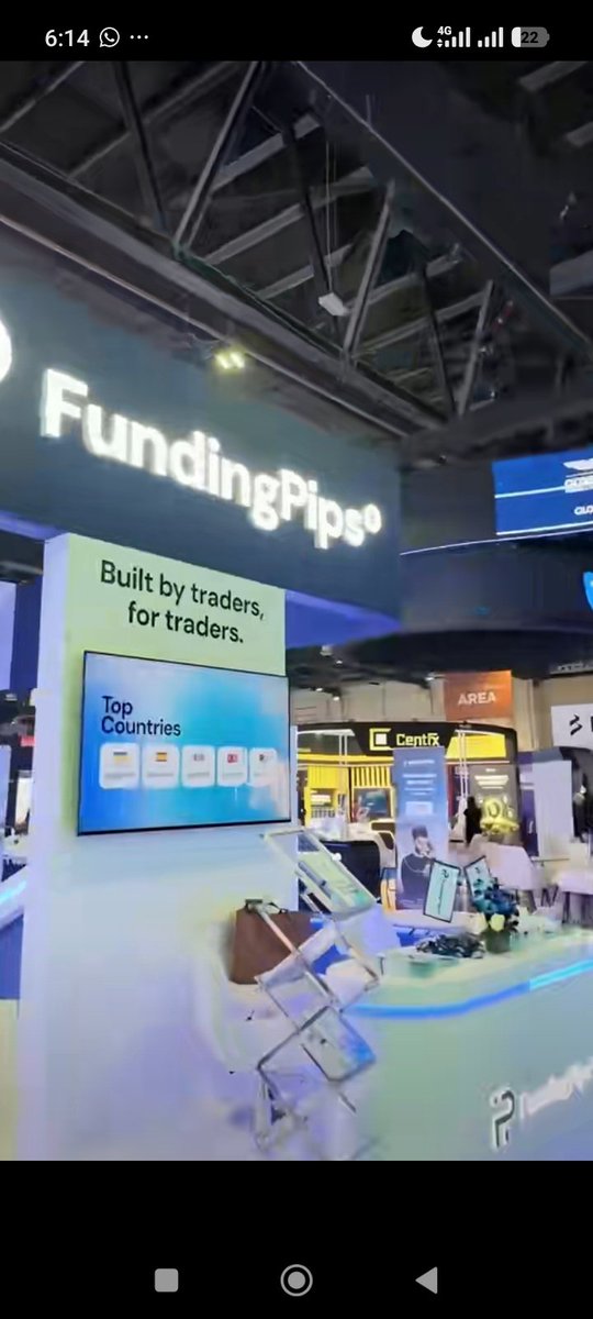 The_Unbowed's tweet photo. @fundingpips Let's go 🚀 🚀 🚀 

#fundingpips #FP #FPapyinsecond https://t.co/ogOzTHRhLl
