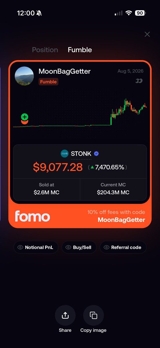 dillonH74's tweet photo. I was early to both Stonk and Pons and fumbled over 30k 😂. $Cashed has the same route infront of them. Crazy Tek, over 5% burned forever, and they solve one simply problem in the crypto space that has never been done. 

You have always needed someone’s CA to send them creator fees. Well launching through $Cashed you don’t! Crazy and Simply that’s why I think we are simply just early. 

DYOR ofc, but I think this is the next launchpad to see 5-10M and way higher for the people with diamond hands 😉