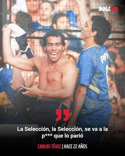 _Grill0's tweet photo. @PadreBostero Toma nenito, busca y aprende un poco de lo que importa en boca la seleccion https://t.co/O2smRNgc3n