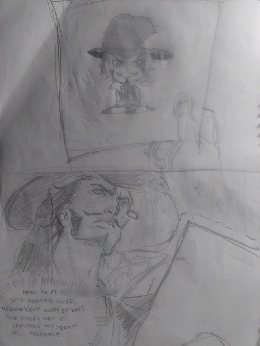 ceeeeekay_'s tweet photo. I cant draw in school you can tell how desperate i am to draw https://t.co/9HwK0qc23T
