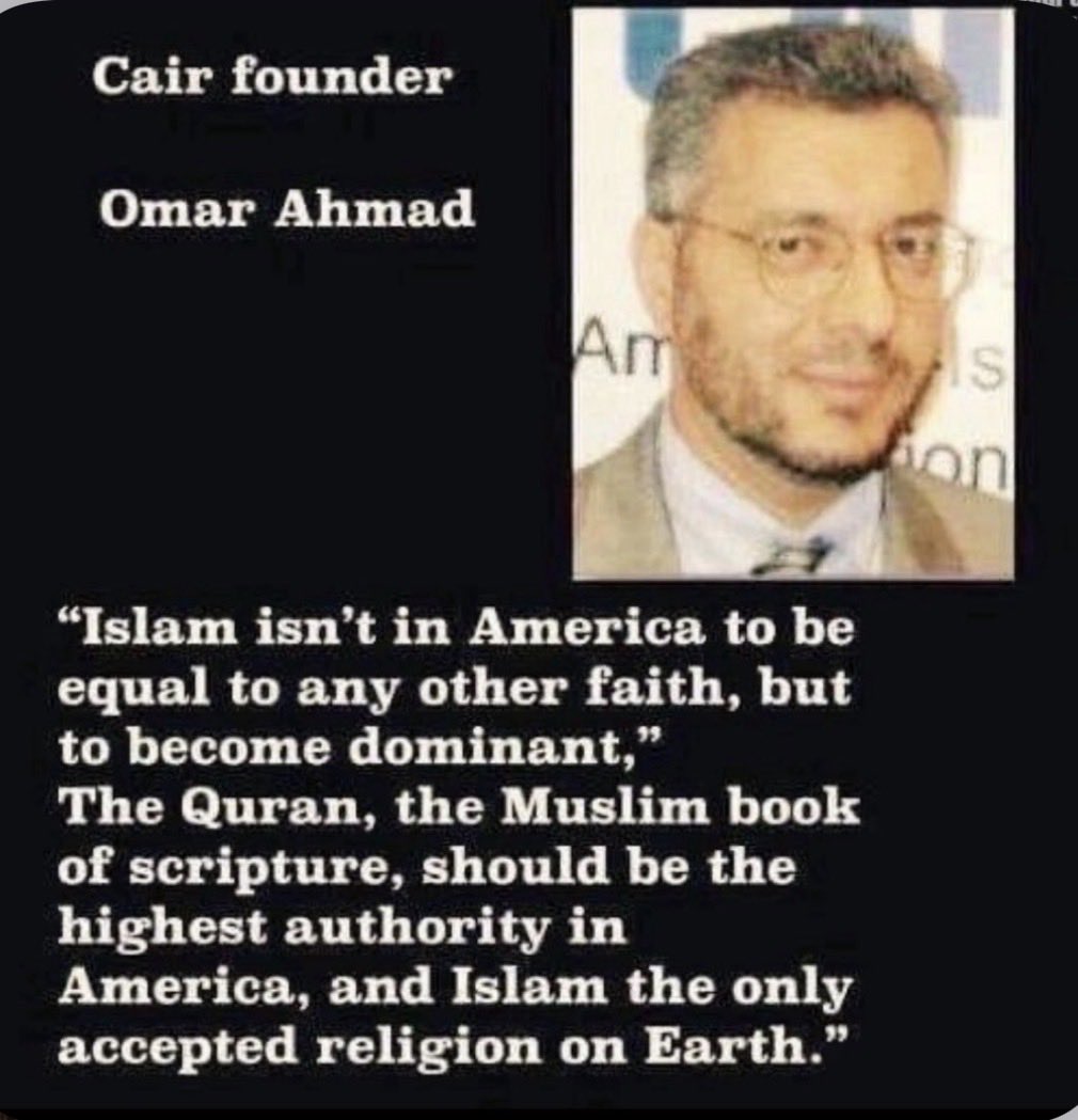 MaryRoss815's tweet photo. @glennbeck @avavidan CAIR’s mission statement 👇doesn’t sound very Constitutional to me… https://t.co/GvcPxZgfNW