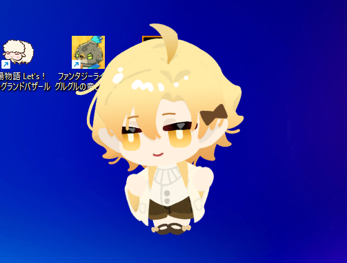 Genooo0X's tweet photo. すごいところ歩かれてるけどかわいいなあこれ
キャラ屋…いいゲームだ… https://t.co/RzAqwVe8dO