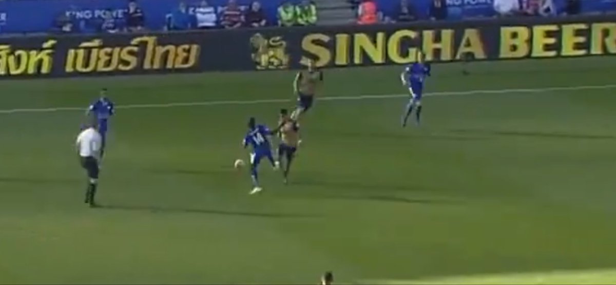 RM2001__'s tweet photo. @Sir_Gunners Rips kante for the 3rd too https://t.co/SZZ2EDP5DU