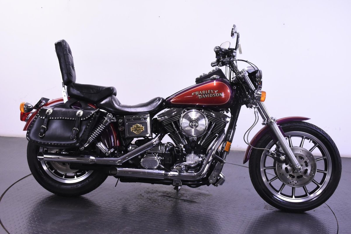 UKHarleySales's tweet photo. Ad: For Sale - 1996 HARLEY DAVIDSON FXDL DYNA LOW UNREGISTERED US IMPORT https://t.co/ve7akAkHfF <<--More #HarleyDavidson #DynaLow https://t.co/uDPIgqTB2g