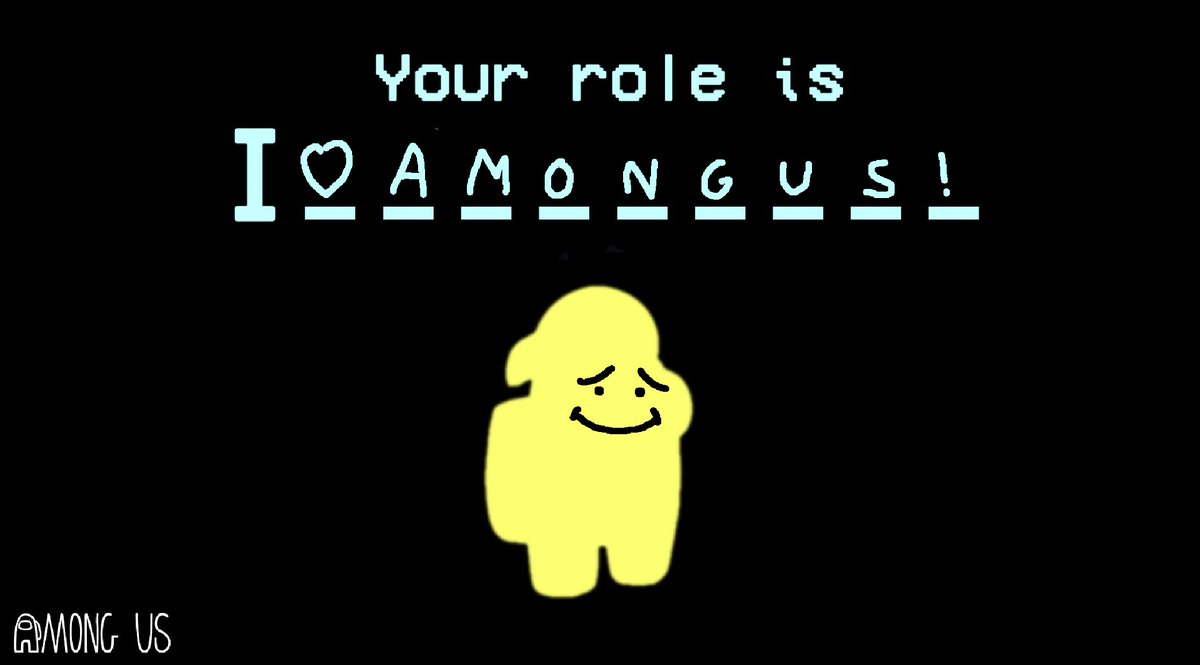 codaanim's tweet photo. @AmongUsGame awww lovely :) https://t.co/8bMTUVb4B1