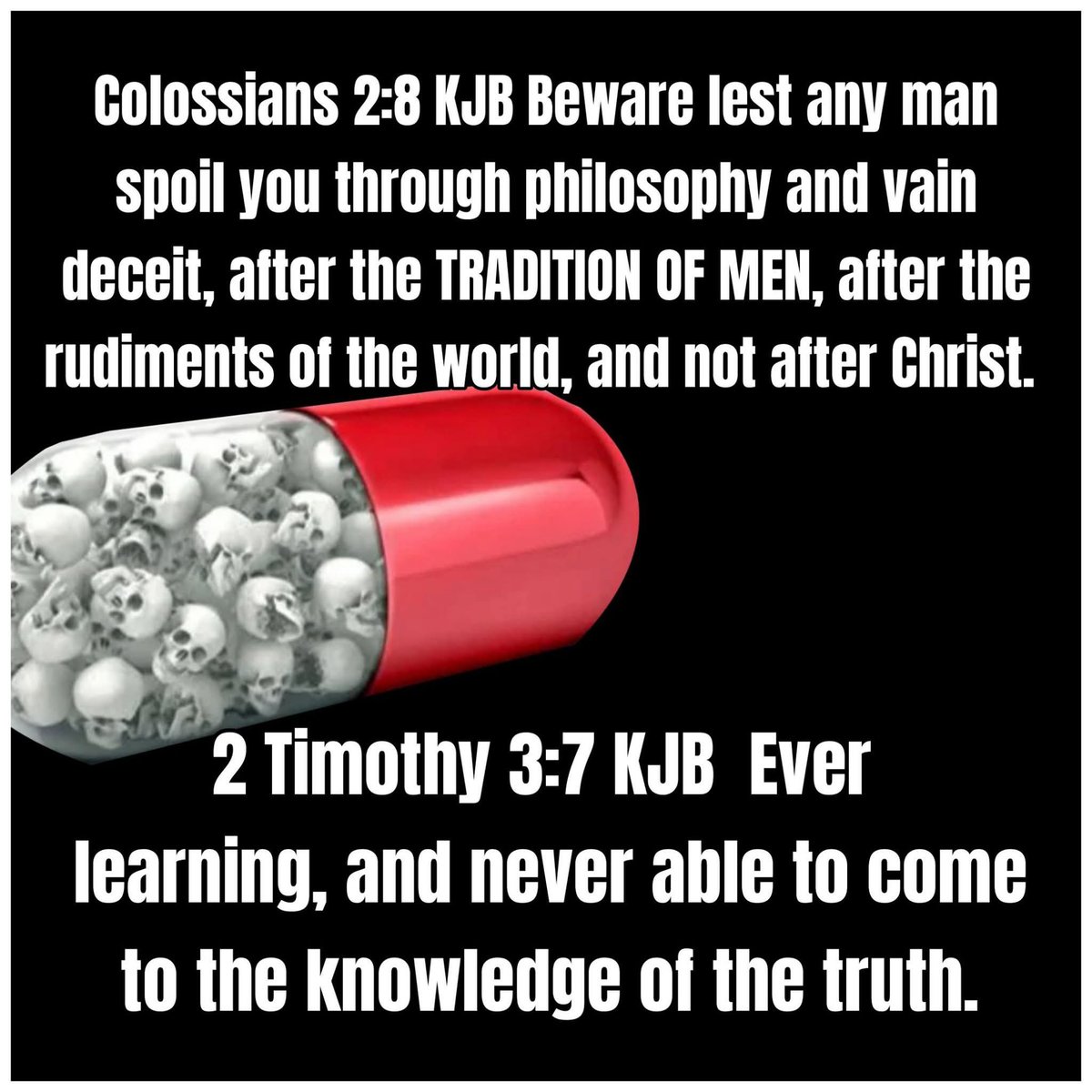 navigatinglies's tweet photo. There is a mass conspiracy within the conspiracies! The deeper you dive into conspiracy research, the further you are inundated with “their” mystical, Luciferian, new age religious system. The intent is for us to embrace their false religion, opposed to us accepting Jesus Christ https://t.co/WFZQWsw4l2