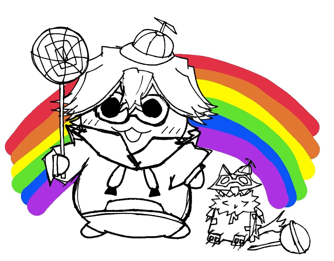 Windstooki's tweet photo. This is my #fuhii art https://t.co/0ubbdDGQnY