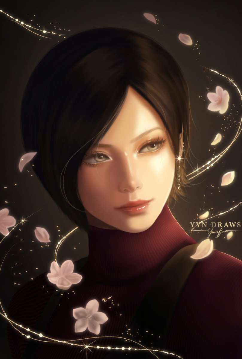 YynDraws1's tweet photo. Ada Wong

#digitalart #art #artmoots #artstyle #semirealism #digitalpainting #fanart #adawong https://t.co/zc42COUKs6