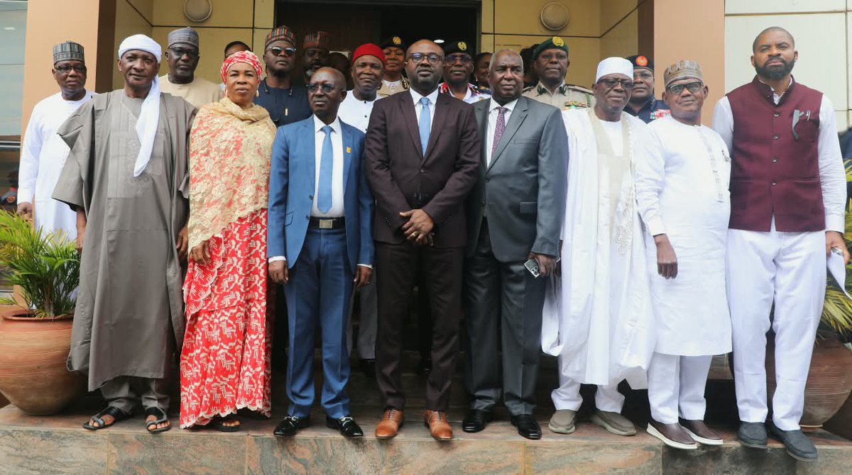 MinOfInteriorNG's tweet photo. FG inaugurates Independent Committee to probe 37 deaths in NSCDC Custody

The Honourable Minister of Interior, Dr. Olubunmi Tunji-Ojo, today inaugurated a 10-member Independent Investigative Committee, constituted on the directive of President Bola Ahmed Tinubu, GCFR, to investigate the reported deaths of 37 people in NSCDC custody in Niger State.

Speaking at the inauguration in Abuja, the Minister charged the Committee to operate independently and without interference, stressing that justice remains the greatest responsibility owed to the deceased and their families.

The Committee is mandated to establish the identities of the deceased; investigate the circumstances of their arrest and detention; determine the cause and manner of death through appropriate medical and forensic examinations; establish whether negligence, misconduct, complicity or breaches of duty occurred; and recommend appropriate disciplinary action, compensation where applicable, and measures to prevent recurrence.

Dr. Tunji-Ojo directed the NSCDC leadership and relevant officers to cooperate fully and preserve all records and evidence connected to the incident. He warned that any attempt to destroy or conceal evidence, intimidate witnesses or obstruct the investigation would be treated as a serious offence.

“We owe you the truth. This committee will give you the truth. No officer, no matter how highly placed, will be shielded if found culpable,” the Minister assured Nigerians.

The Committee, chaired by Mr Jonathan Kure (Rtd.), is expected to commence work immediately and submit its report within two weeks.