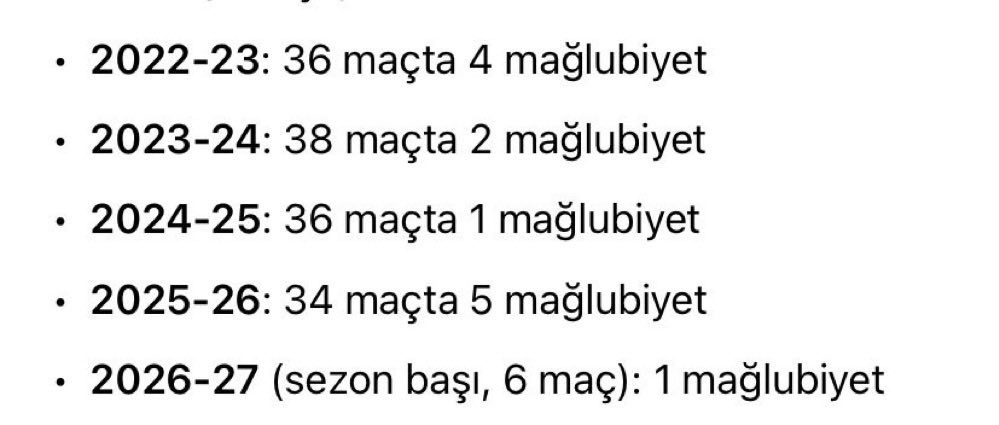 AtiiGS's tweet photo. Geldiği günden beri (4 yıl üst üste) şampiyon olmuş, şu istatistiklere sahip bir hocayı dünya üzerinde gönderebilecek ne bir başkan, ne yönetici, ne de taraftar topluluğu vardır. Bu sezon bitene kadar Okan Buruk s’ke s’ke takımın başında olacak. Bu yüzden oturup takımınızı destekleyin. Aksi halde kulübünüze ihanet etmiş olursunuz